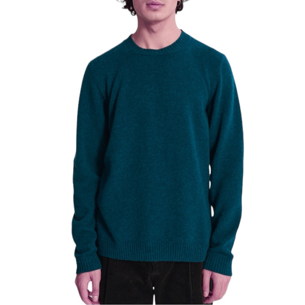 Wood Wood Mens Size XS Merino Wool Sweater
